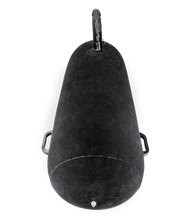 Laden Sie das Bild in den Galerie-Viewer, Aufblasbares Sexkissen mit Dildovibrator Easy Ride