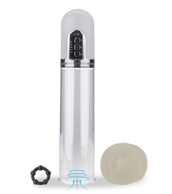 Aufladbare Maximizer-Penispumpe