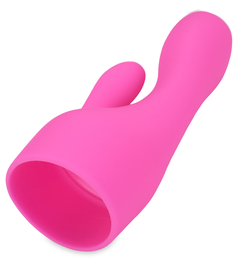 Aufsatz Fantasy-Wand-Vibrator Bunny