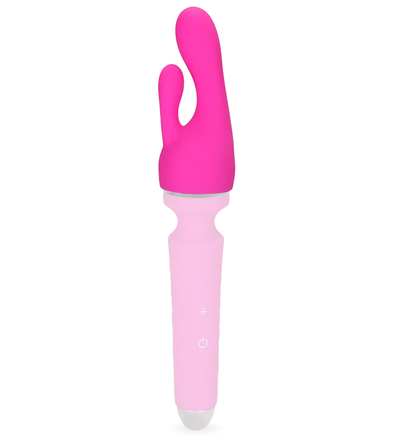 Aufsatz Fantasy-Wand-Vibrator Bunny