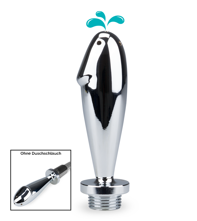 Aufsatz für Analdusche Ready For Fun