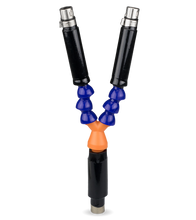 Laden Sie das Bild in den Galerie-Viewer, Aufsatz für Doppelfickmaschine