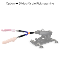 Laden Sie das Bild in den Galerie-Viewer, Aufsatz für Doppelfickmaschine