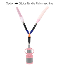 Laden Sie das Bild in den Galerie-Viewer, Aufsatz für Doppelfickmaschine