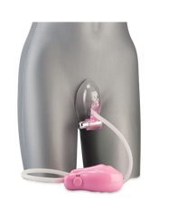 Laden Sie das Bild in den Galerie-Viewer, Automatische Klitorispumpe mit Vibration