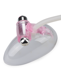 Laden Sie das Bild in den Galerie-Viewer, Automatische Klitorispumpe mit Vibration