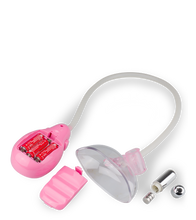 Laden Sie das Bild in den Galerie-Viewer, Automatische Klitorispumpe mit Vibration