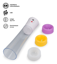 Laden Sie das Bild in den Galerie-Viewer, Automatische Penispumpe Jumbo