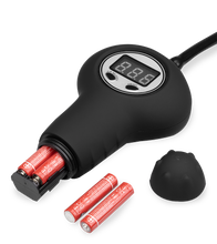 Laden Sie das Bild in den Galerie-Viewer, Automatische Penispumpe mit LCD-Display und XXL-Saugeffekt