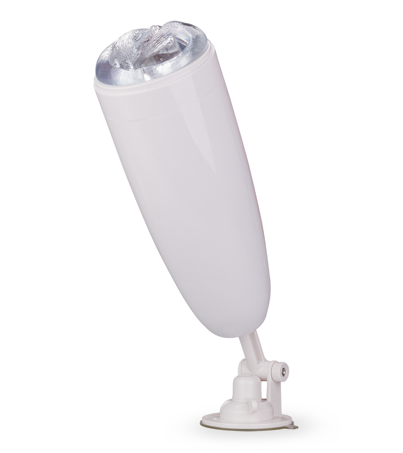 Automatische Taschenmuschi mit Vibration und Rotation