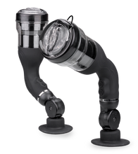 Laden Sie das Bild in den Galerie-Viewer, Automatischer Masturbator mit Rotation und Saugfuß