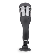 Laden Sie das Bild in den Galerie-Viewer, Automatischer Masturbator mit Rotation und Saugfuß