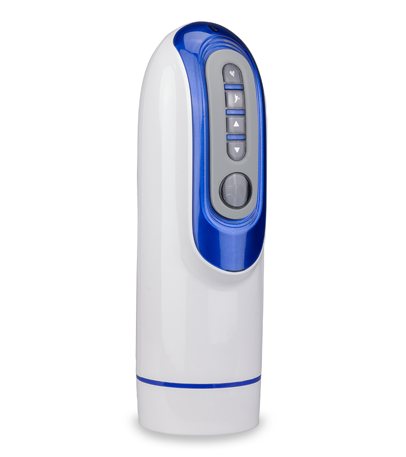 Automatischer Stoß-Masturbator mit Heizung Turbo Dynamo