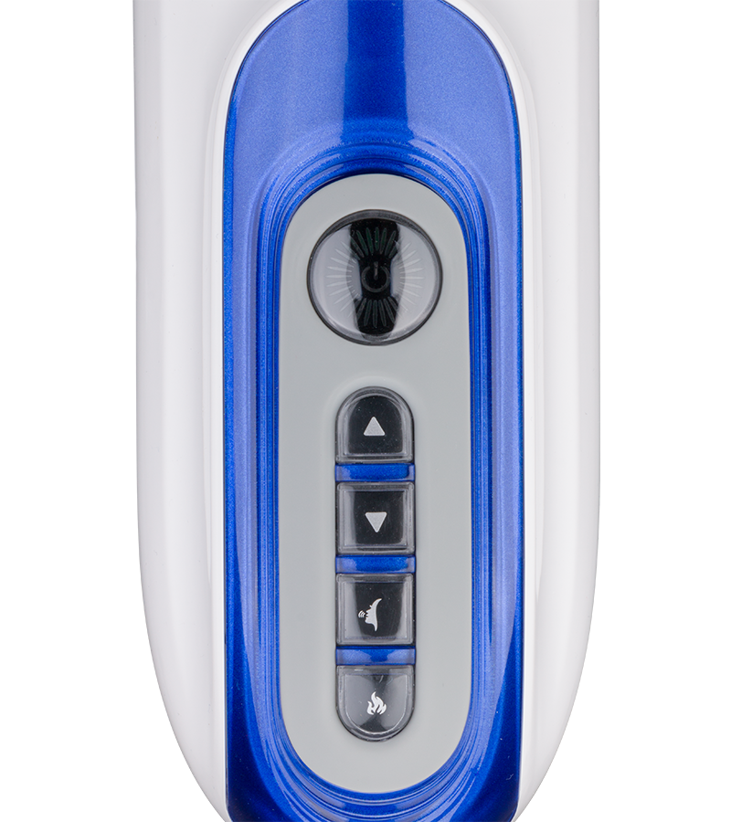 Automatischer Stoß-Masturbator mit Heizung Turbo Dynamo