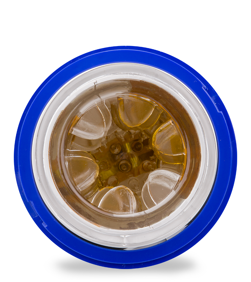 Automatischer Stoß-Masturbator mit Heizung Turbo Dynamo