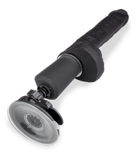 Laden Sie das Bild in den Galerie-Viewer, Automatischer Stoßdildo aus Silikon Russell