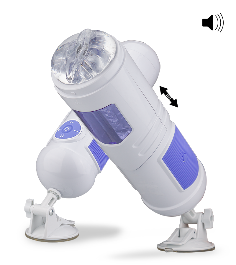 Automatischer Stoßmasturbator Freezer