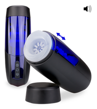 Laden Sie das Bild in den Galerie-Viewer, Automatischer Stoßmasturbator Harper