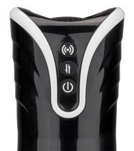 Laden Sie das Bild in den Galerie-Viewer, Automatischer Stoßmasturbator mit Vibration