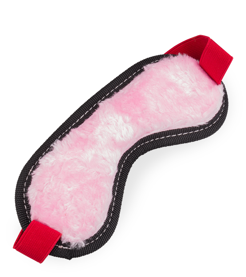 BDSM-Einsteiger-Set aus Kunstleder und Kunstfell