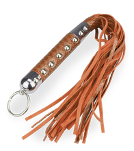 Laden Sie das Bild in den Galerie-Viewer, BDSM-Einsteiger-Set aus Kunstleder und Kunstfell