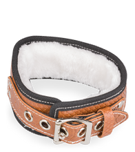 Laden Sie das Bild in den Galerie-Viewer, BDSM-Einsteiger-Set aus Kunstleder und Kunstfell