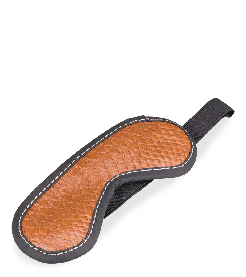 BDSM-Einsteiger-Set aus Kunstleder und Kunstfell