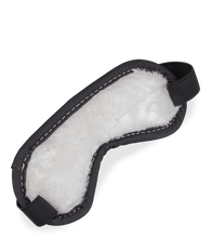 Laden Sie das Bild in den Galerie-Viewer, BDSM-Einsteiger-Set aus Kunstleder und Kunstfell