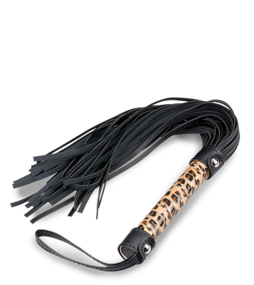BDSM-Flogger Spotty