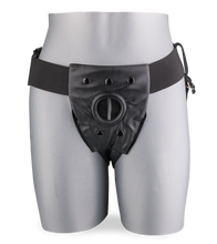 Laden Sie das Bild in den Galerie-Viewer, BDSM-Gürtel für Strapons