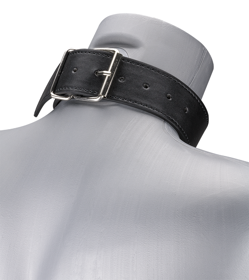 BDSM-Halsband und -Leine