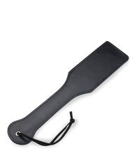 Laden Sie das Bild in den Galerie-Viewer, BDSM-Paddel aus Kunstleder Slave
