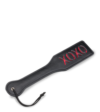 Laden Sie das Bild in den Galerie-Viewer, BDSM-Paddel XOXO
