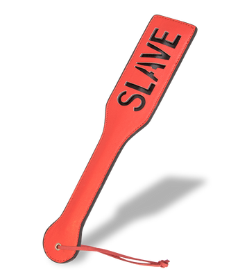 BDSM-Paddle Slave
