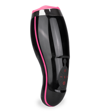 Laden Sie das Bild in den Galerie-Viewer, Beheizbarer Airbag-Masturbator mit Vibration Chuppa