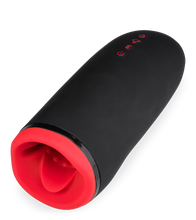 Laden Sie das Bild in den Galerie-Viewer, Beheizbarer Masturbator mit Massageperlen und Vibration Billy