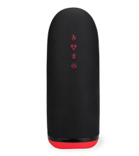 Laden Sie das Bild in den Galerie-Viewer, Beheizbarer Masturbator mit Massageperlen und Vibration Billy