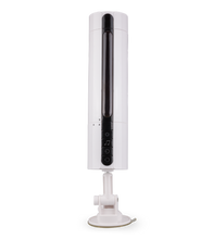 Laden Sie das Bild in den Galerie-Viewer, Beheizbarer Saug-Masturbator mit Audiofunktion