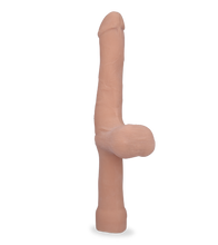 Laden Sie das Bild in den Galerie-Viewer, Biegbarer Dildo mit Griff Harry