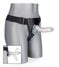 Laden Sie das Bild in den Galerie-Viewer, Biegbarer Strapon Mario