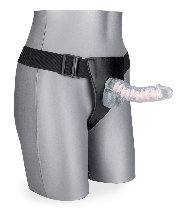 Biegbarer Strapon Mario