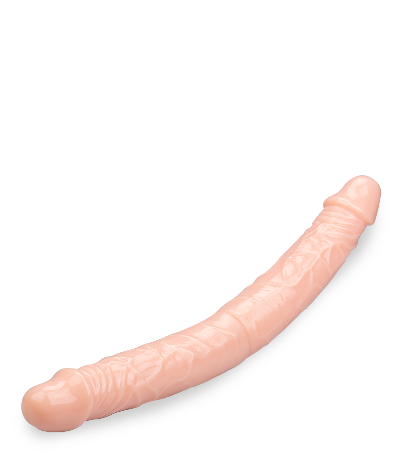 Biegsamer Doppeldildo (36,0 cm)