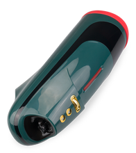 Laden Sie das Bild in den Galerie-Viewer, Blowjob-Masturbator mit Stoßfunktion Deep Kiss