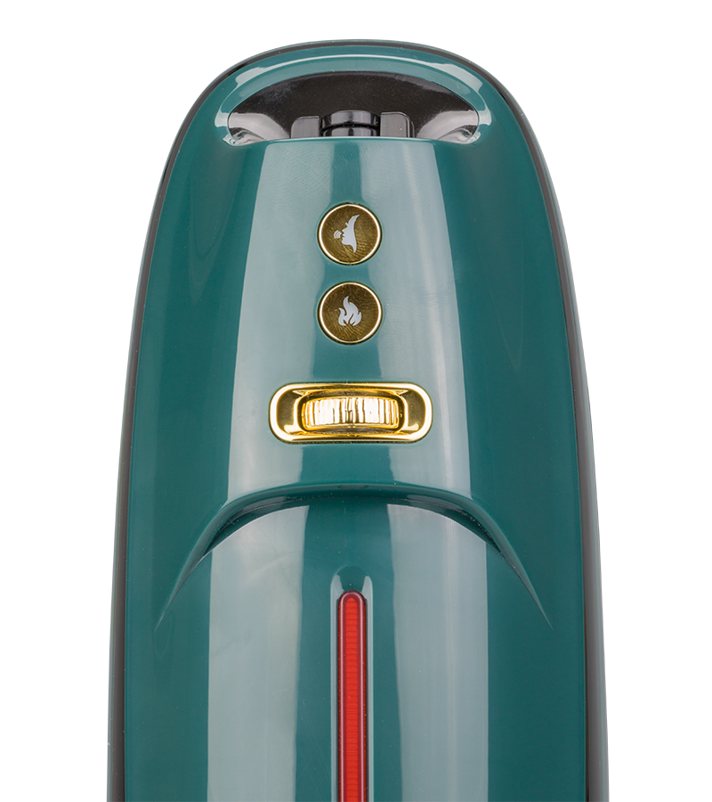 Blowjob-Masturbator mit Stoßfunktion Deep Kiss