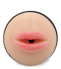 Laden Sie das Bild in den Galerie-Viewer, Blowjob-Masturbator mit Vibration