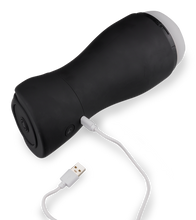 Laden Sie das Bild in den Galerie-Viewer, Blowjob-Masturbator mit Vibration Colonel