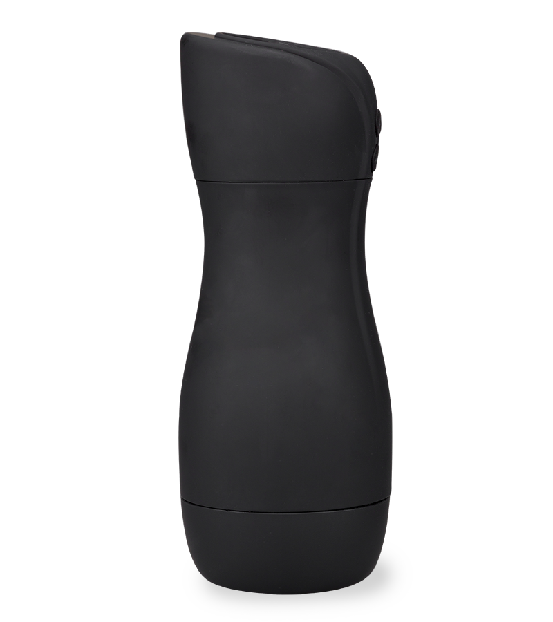 Blowjob-Masturbator mit Vibration Colonel