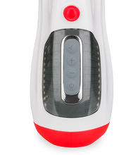 Laden Sie das Bild in den Galerie-Viewer, Blowjob-Masturbator mit Vibration Special Treat