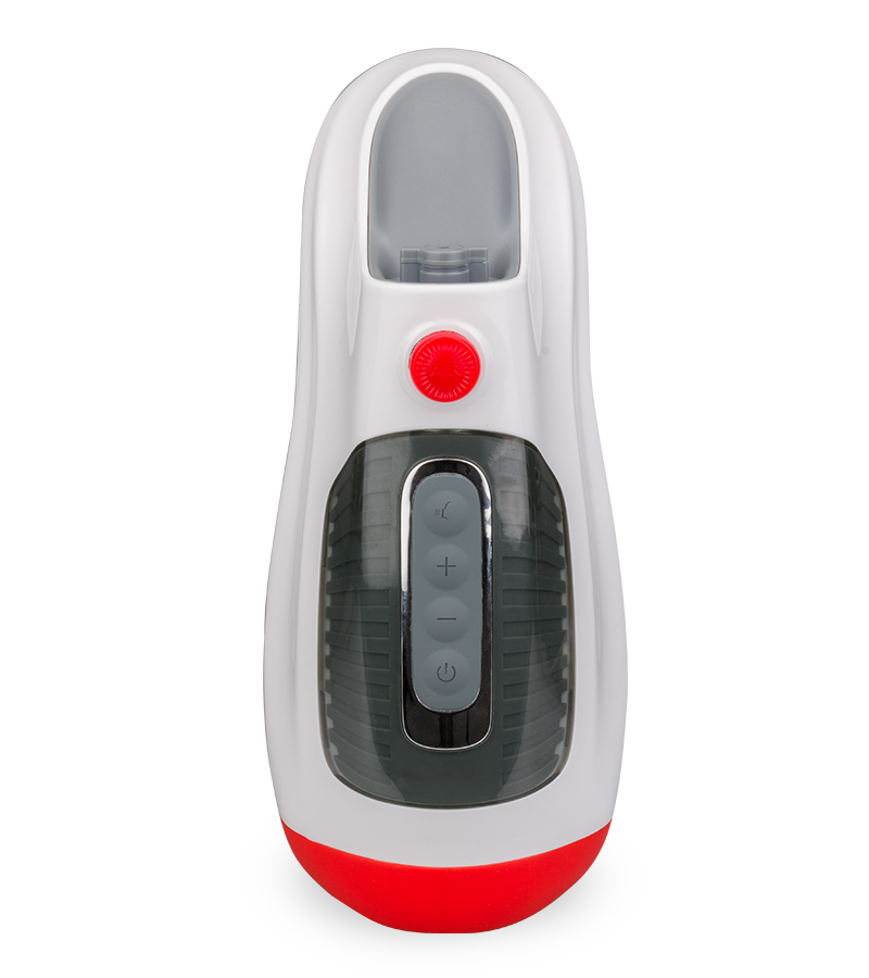 Blowjob-Masturbator mit Vibration Special Treat