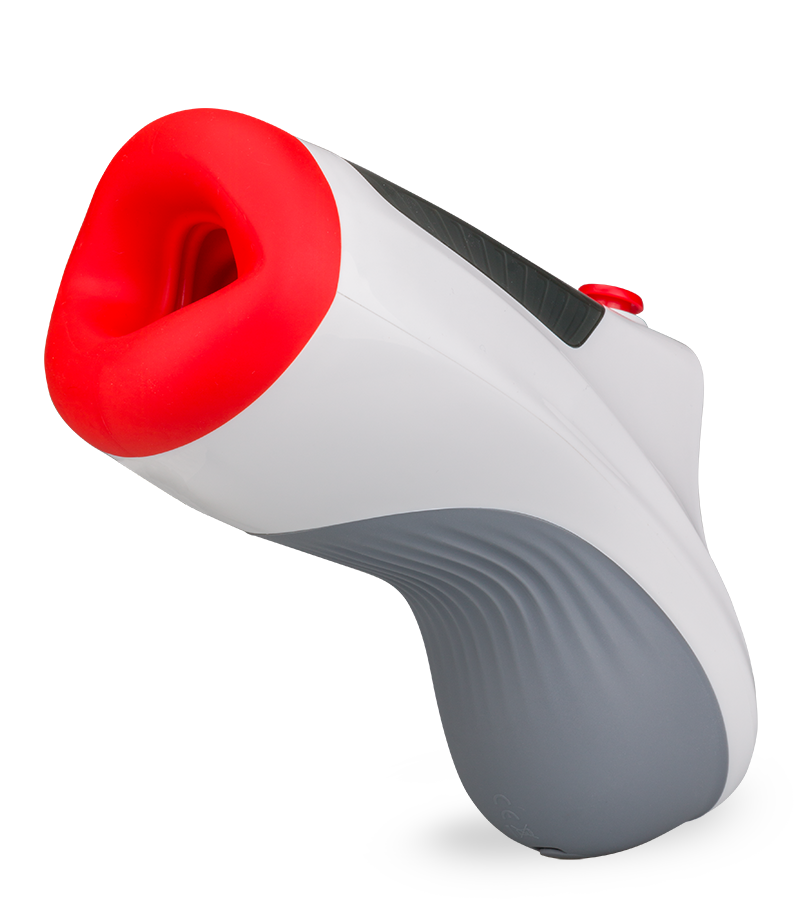 Blowjob-Masturbator mit Vibration Special Treat